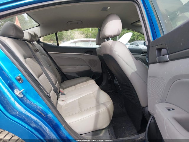 Aukcja sprzedaży 2017 Hyundai Elantra Limited, vin: 5NPD84LF2HH099646, numer aukcji: 45269047