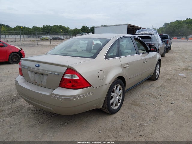 2005 Ford Five Hundred Limited მანქანა იყიდება აუქციონზე, vin: 1FAHP28135G116627, აუქციონის ნომერი: 45269051