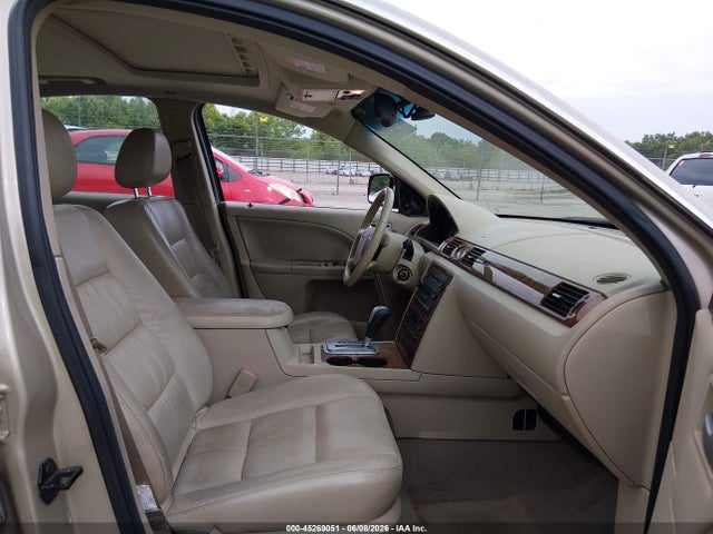 2005 Ford Five Hundred Limited მანქანა იყიდება აუქციონზე, vin: 1FAHP28135G116627, აუქციონის ნომერი: 45269051