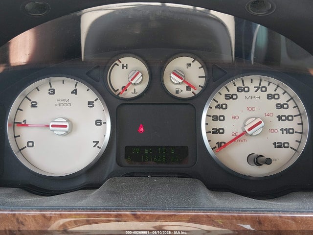 2005 Ford Five Hundred Limited მანქანა იყიდება აუქციონზე, vin: 1FAHP28135G116627, აუქციონის ნომერი: 45269051