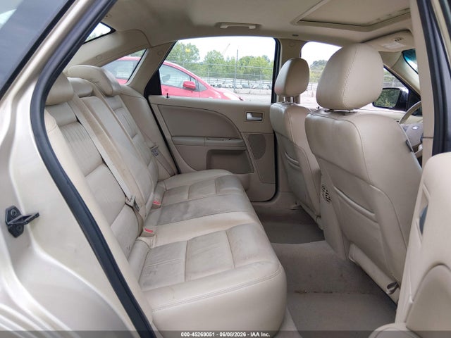2005 Ford Five Hundred Limited მანქანა იყიდება აუქციონზე, vin: 1FAHP28135G116627, აუქციონის ნომერი: 45269051