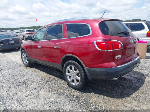 Продаж на аукціоні авто 2008 Buick Enclave Cxl, vin: 5GAER23758J275886, номер лоту: 45269054