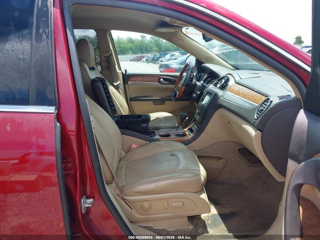 Продаж на аукціоні авто 2008 Buick Enclave Cxl, vin: 5GAER23758J275886, номер лоту: 45269054