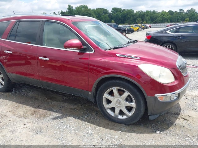 Продаж на аукціоні авто 2008 Buick Enclave Cxl, vin: 5GAER23758J275886, номер лоту: 45269054