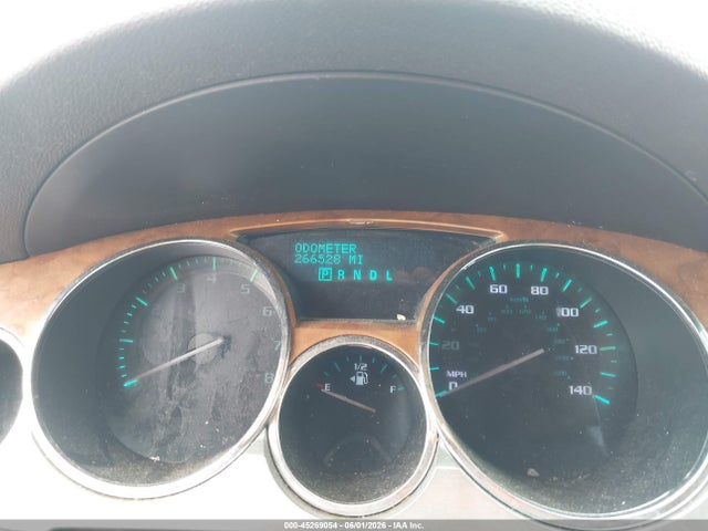 Продаж на аукціоні авто 2008 Buick Enclave Cxl, vin: 5GAER23758J275886, номер лоту: 45269054