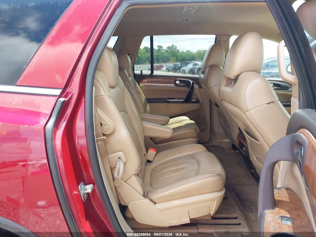 Продаж на аукціоні авто 2008 Buick Enclave Cxl, vin: 5GAER23758J275886, номер лоту: 45269054