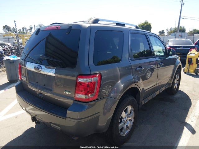 Продажа на аукционе авто 2012 Ford Escape Limited, vin: 1FMCU9EG9CKB12313, номер лота: 45269055