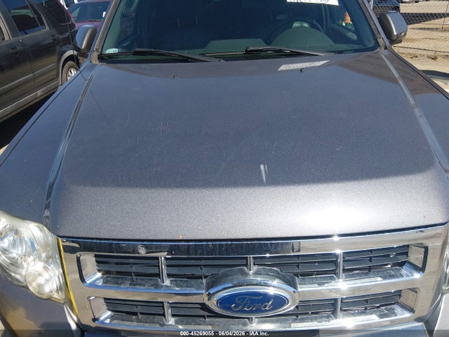 Продажа на аукционе авто 2012 Ford Escape Limited, vin: 1FMCU9EG9CKB12313, номер лота: 45269055
