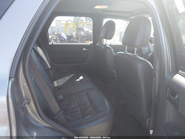 Продажа на аукционе авто 2012 Ford Escape Limited, vin: 1FMCU9EG9CKB12313, номер лота: 45269055