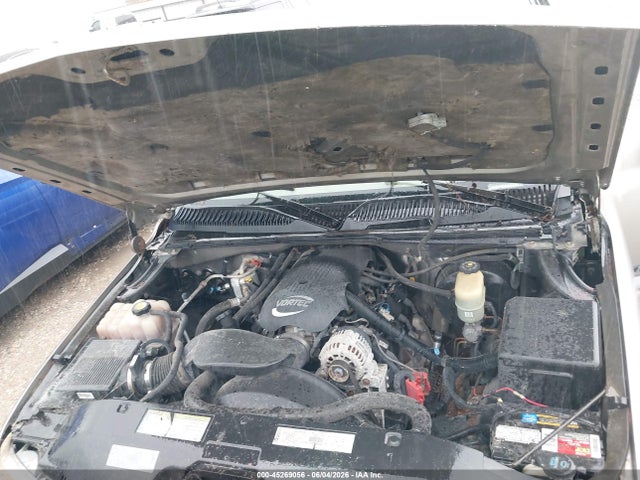 45269056 :رقم المزاد ، 2GCEC19T611222936 vin ، 2001 Chevrolet Silverado 1500 Ls مزاد بيع