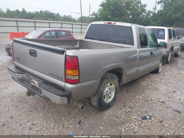 45269056 :رقم المزاد ، 2GCEC19T611222936 vin ، 2001 Chevrolet Silverado 1500 Ls مزاد بيع