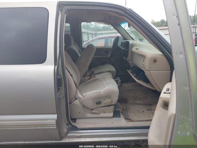 45269056 :رقم المزاد ، 2GCEC19T611222936 vin ، 2001 Chevrolet Silverado 1500 Ls مزاد بيع