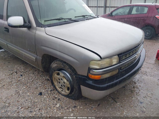 45269056 :رقم المزاد ، 2GCEC19T611222936 vin ، 2001 Chevrolet Silverado 1500 Ls مزاد بيع