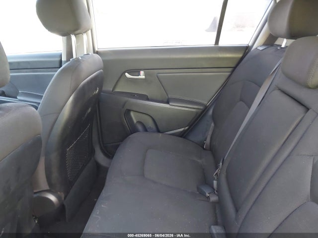 Продажа на аукционе авто 2013 Kia Sportage Lx, vin: KNDPBCA22D7509997, номер лота: 45269065