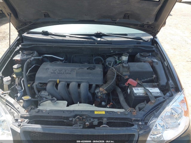 2004 Toyota Corolla S მანქანა იყიდება აუქციონზე, vin: 1NXBR32E84Z339771, აუქციონის ნომერი: 45269066