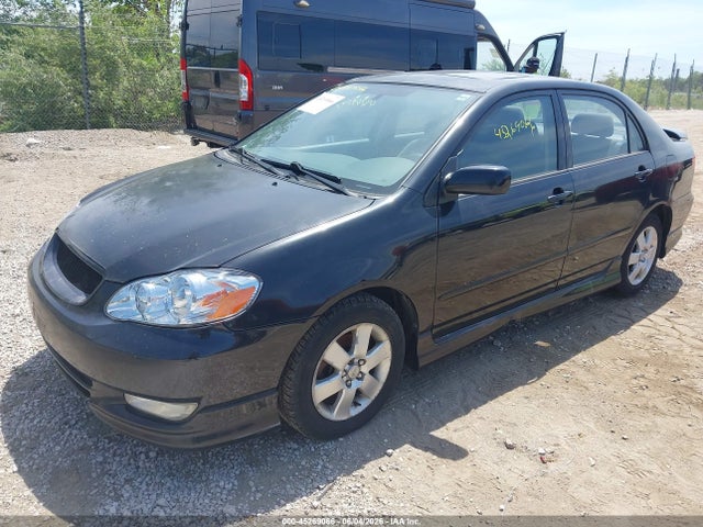 2004 Toyota Corolla S მანქანა იყიდება აუქციონზე, vin: 1NXBR32E84Z339771, აუქციონის ნომერი: 45269066