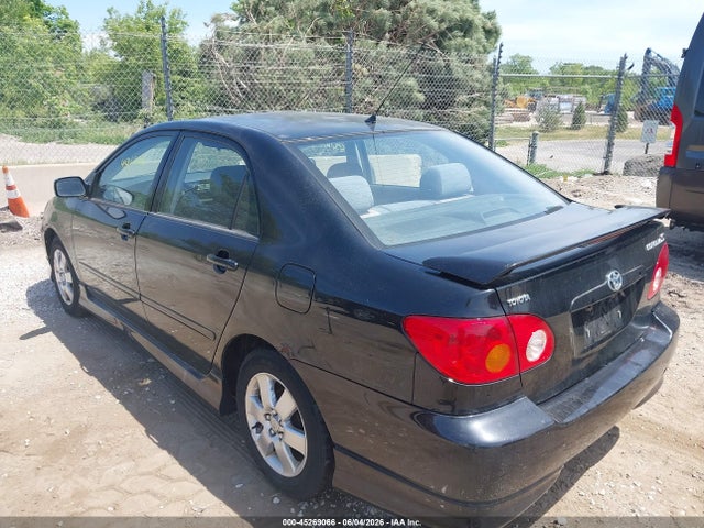 2004 Toyota Corolla S მანქანა იყიდება აუქციონზე, vin: 1NXBR32E84Z339771, აუქციონის ნომერი: 45269066