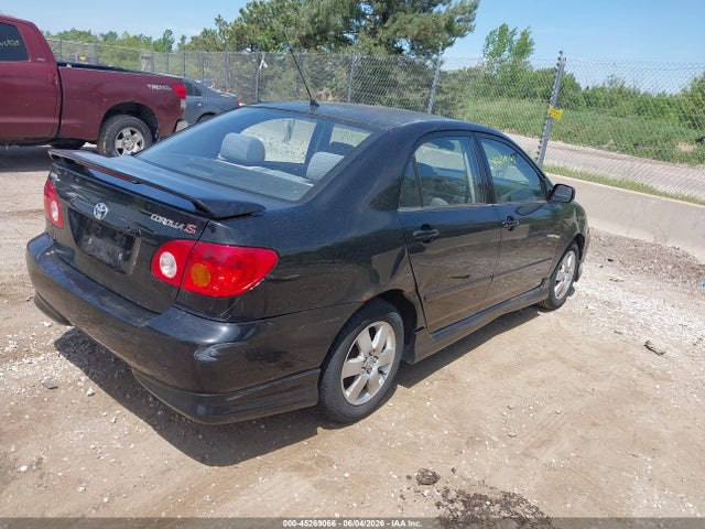 2004 Toyota Corolla S მანქანა იყიდება აუქციონზე, vin: 1NXBR32E84Z339771, აუქციონის ნომერი: 45269066