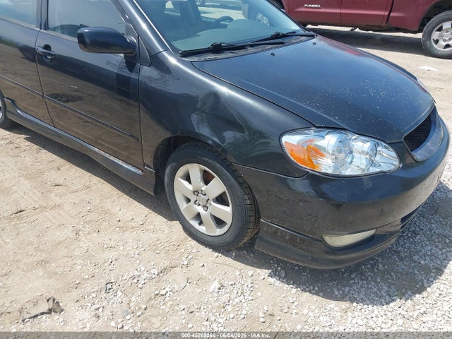 2004 Toyota Corolla S მანქანა იყიდება აუქციონზე, vin: 1NXBR32E84Z339771, აუქციონის ნომერი: 45269066