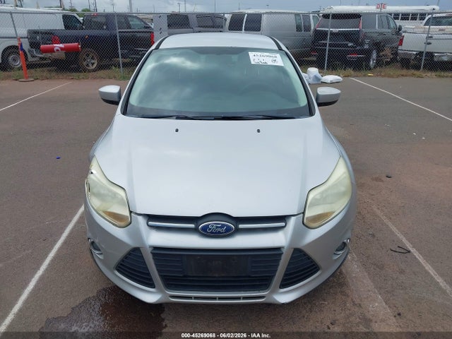 45269068 :رقم المزاد ، 1FAHP3F20CL146559 vin ، 2012 Ford Focus Se مزاد بيع