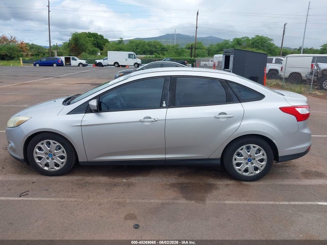 45269068 :رقم المزاد ، 1FAHP3F20CL146559 vin ، 2012 Ford Focus Se مزاد بيع