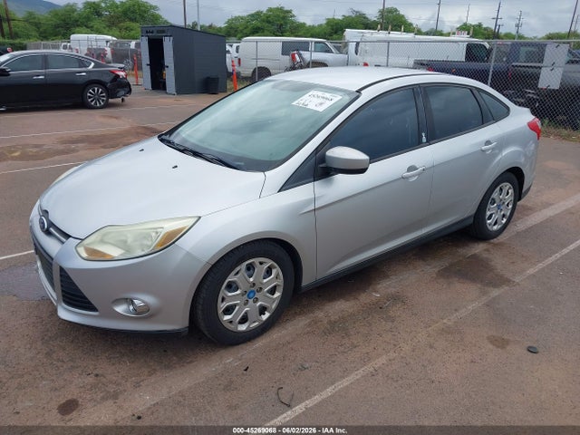 45269068 :رقم المزاد ، 1FAHP3F20CL146559 vin ، 2012 Ford Focus Se مزاد بيع
