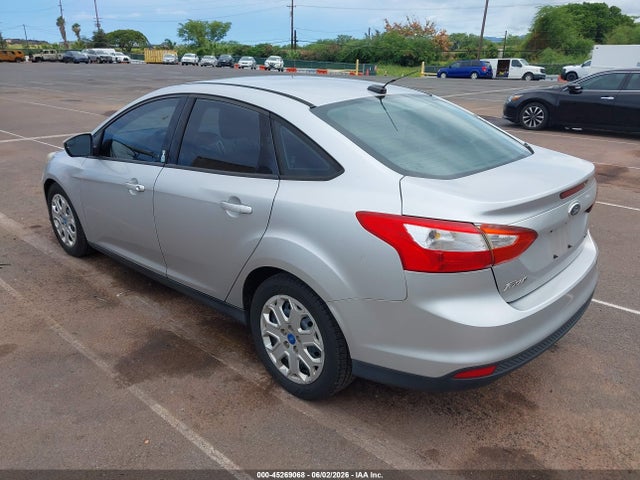 45269068 :رقم المزاد ، 1FAHP3F20CL146559 vin ، 2012 Ford Focus Se مزاد بيع