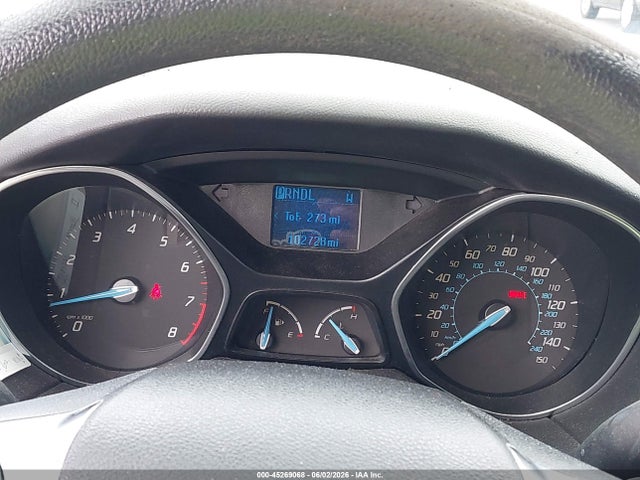 45269068 :رقم المزاد ، 1FAHP3F20CL146559 vin ، 2012 Ford Focus Se مزاد بيع