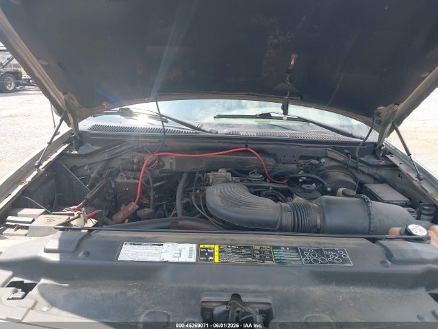 Продаж на аукціоні авто 2001 Ford F-150 Harley-davidson Edition/king Ranch Edition/lariat/xlt, vin: 1FTRW07L11KC48835, номер лоту: 45269071