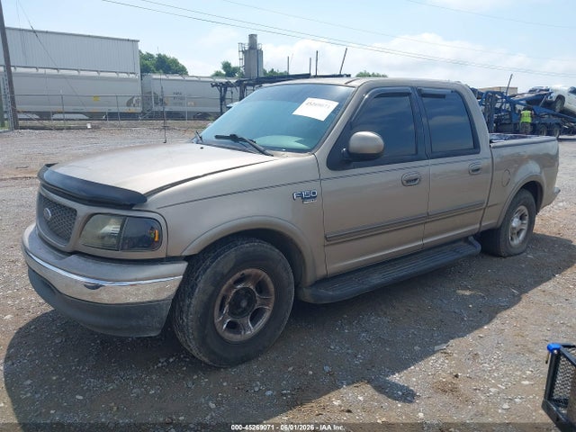 Продаж на аукціоні авто 2001 Ford F-150 Harley-davidson Edition/king Ranch Edition/lariat/xlt, vin: 1FTRW07L11KC48835, номер лоту: 45269071