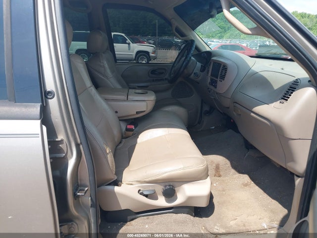 Продаж на аукціоні авто 2001 Ford F-150 Harley-davidson Edition/king Ranch Edition/lariat/xlt, vin: 1FTRW07L11KC48835, номер лоту: 45269071