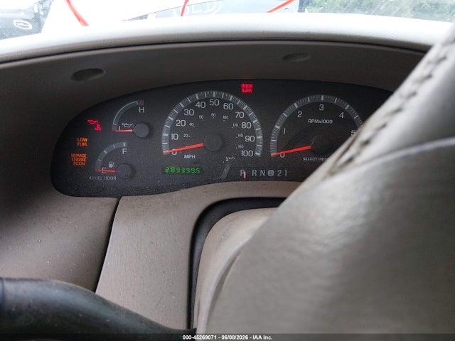 Продаж на аукціоні авто 2001 Ford F-150 Harley-davidson Edition/king Ranch Edition/lariat/xlt, vin: 1FTRW07L11KC48835, номер лоту: 45269071