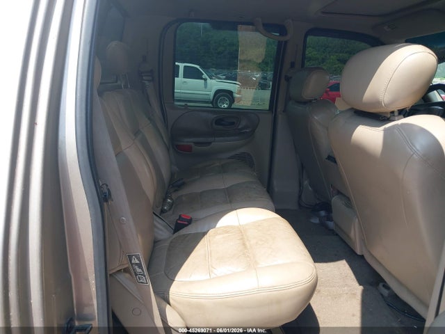 Продаж на аукціоні авто 2001 Ford F-150 Harley-davidson Edition/king Ranch Edition/lariat/xlt, vin: 1FTRW07L11KC48835, номер лоту: 45269071