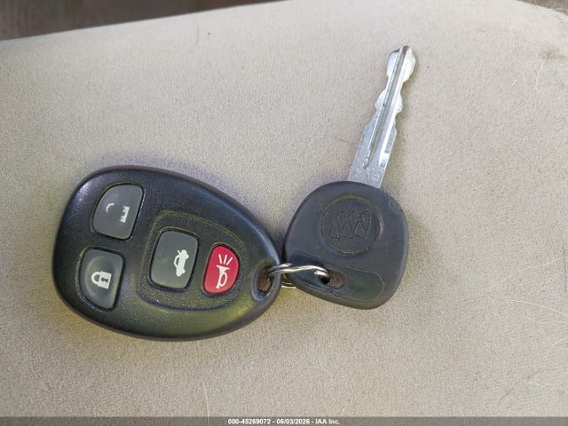 Aukcja sprzedaży 2007 Buick Lacrosse Cx, vin: 2G4WC582X71189271, numer aukcji: 45269072