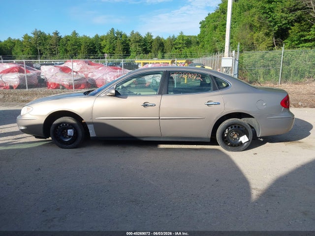 Aukcja sprzedaży 2007 Buick Lacrosse Cx, vin: 2G4WC582X71189271, numer aukcji: 45269072