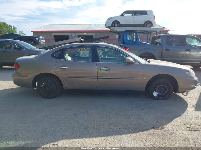 Aukcja sprzedaży 2007 Buick Lacrosse Cx, vin: 2G4WC582X71189271, numer aukcji: 45269072