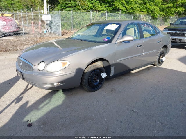 Aukcja sprzedaży 2007 Buick Lacrosse Cx, vin: 2G4WC582X71189271, numer aukcji: 45269072