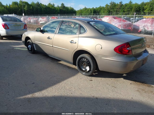 Aukcja sprzedaży 2007 Buick Lacrosse Cx, vin: 2G4WC582X71189271, numer aukcji: 45269072