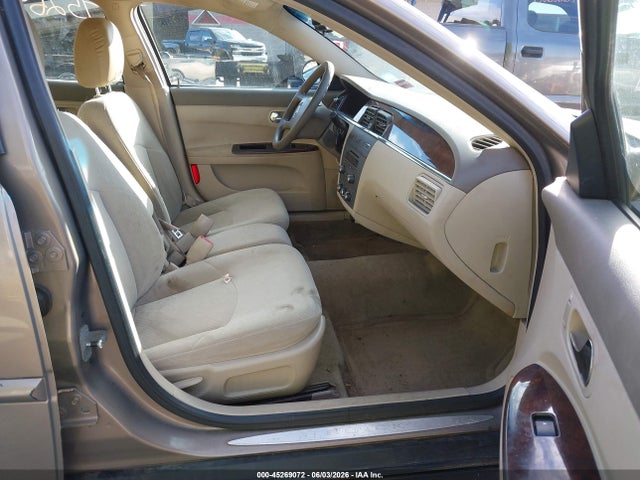 Aukcja sprzedaży 2007 Buick Lacrosse Cx, vin: 2G4WC582X71189271, numer aukcji: 45269072