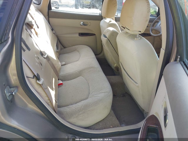 Aukcja sprzedaży 2007 Buick Lacrosse Cx, vin: 2G4WC582X71189271, numer aukcji: 45269072