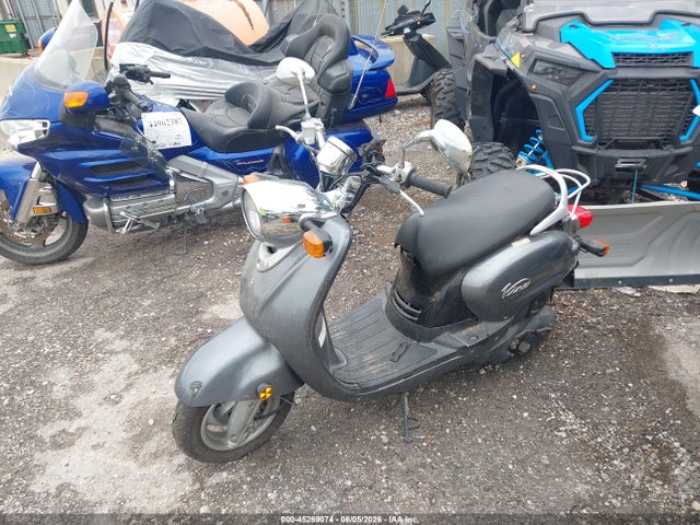 Aukcja sprzedaży 2005 Yamaha Xc125 V, vin: LPRSE13Y95A301864, numer aukcji: 45269074
