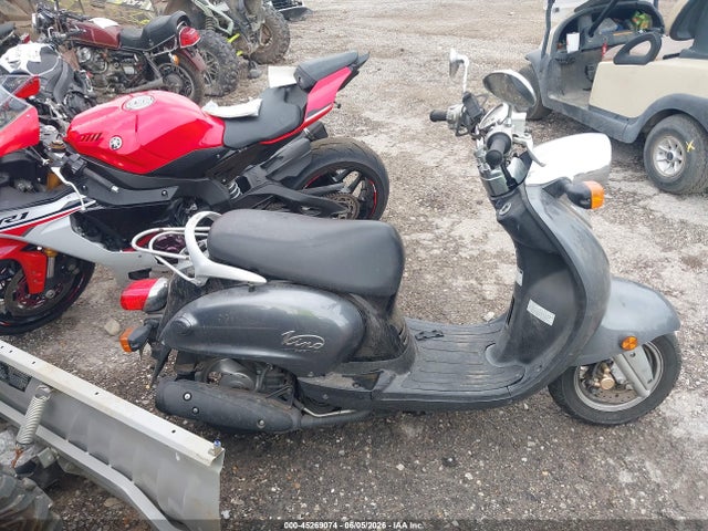 Aukcja sprzedaży 2005 Yamaha Xc125 V, vin: LPRSE13Y95A301864, numer aukcji: 45269074