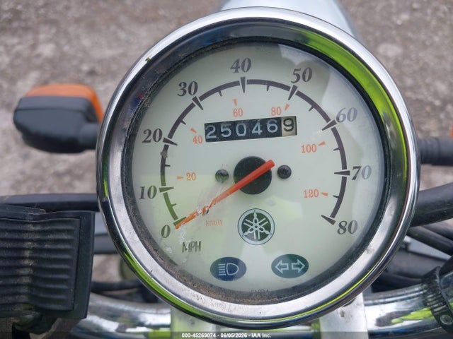 Aukcja sprzedaży 2005 Yamaha Xc125 V, vin: LPRSE13Y95A301864, numer aukcji: 45269074