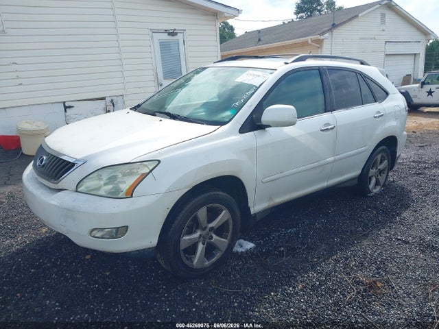 45269075 :رقم المزاد ، 2T2GK31U28C032134 vin ، 2008 Lexus Rx 350 مزاد بيع