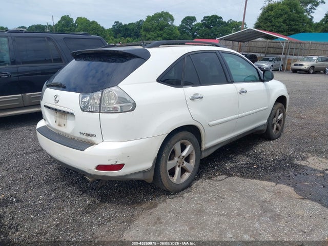 45269075 :رقم المزاد ، 2T2GK31U28C032134 vin ، 2008 Lexus Rx 350 مزاد بيع