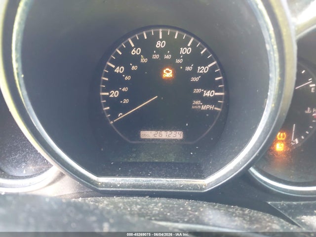 45269075 :رقم المزاد ، 2T2GK31U28C032134 vin ، 2008 Lexus Rx 350 مزاد بيع
