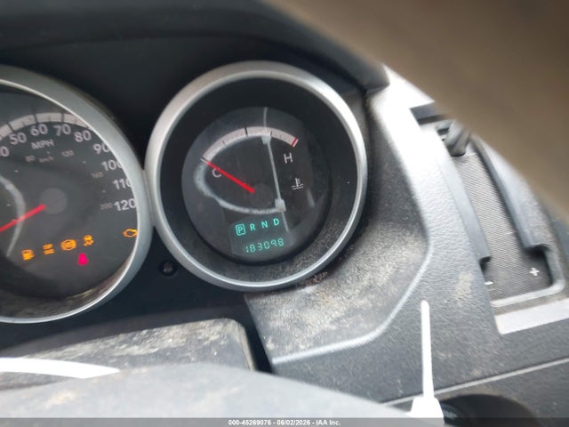 2008 Dodge Grand Caravan Se მანქანა იყიდება აუქციონზე, vin: 1D8HN44H58B161117, აუქციონის ნომერი: 45269076