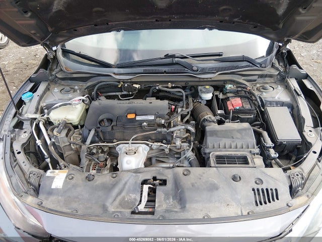 Honda Civic Lx 2017 19XFC2F57HE028400 Image 10