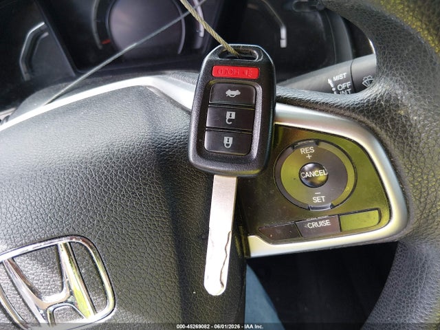 Honda Civic Lx 2017 19XFC2F57HE028400 Image 11