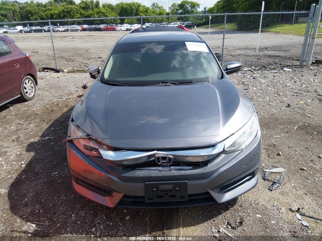 Honda Civic Lx 2017 19XFC2F57HE028400 Image 12